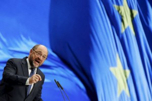 Schulz razkuril Poljake z izjavo o državnem udaru na Poljskem