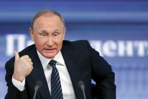 Putin: Izboljšanja odnosov s Turčijo ne bo, dokler bo v Ankari trenutno vodstvo