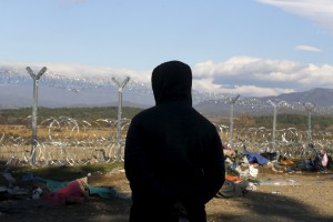 Vrh EU o varovanju zunanje meje in britanskem vprašanju