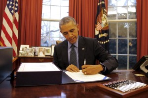 Obama pred prazniki malce bolj usmiljen do obsojencev