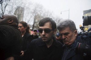 V New Yorku prijeli zloglasnega poslovneža, ki je navijal cene zdravil