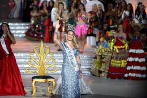 Španka Mireia Lalaguna Royo nova miss sveta