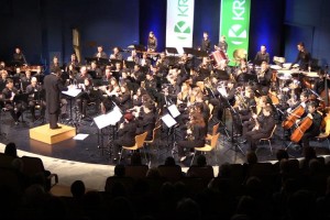 F&#38;V: Novoletni koncert pihalnega orkestra Krka