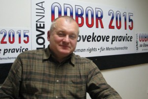 Odbor 2015: Policija je pri svojem delu ravnala nestrokovno, nezakonito in izjemno pristransko 