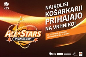 All Stars 2015 v znamenju jubileja