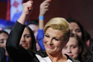V Zagrebu iščejo mandatarja, stranke bodo predsednico prosile za še nekaj dni za dogovor