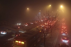 V Milanu bodo zaradi smoga omejili promet