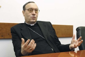 Alojzij Cvikl: Že beseda božič me vrne v otroštvo