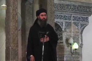Kalif Islamske države Savdijce poziva k vstaji proti "izdajalskim tiranom"