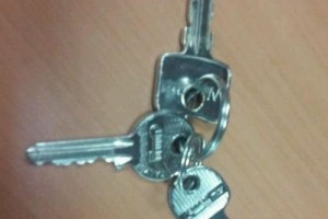 FOTO: Ste izgubili ključe?