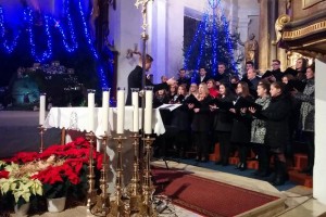 FOTO: Božični koncert v Semiču