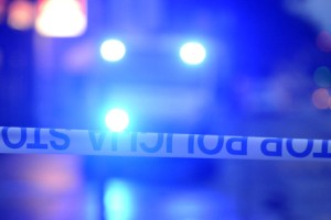 Zaletel se je v policista in se nato z njim še stepel