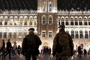V Belgiji preprečili teroristični napad na silvestrovo