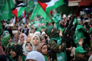 Hamas v Gazi prepovedal praznovanje novega leta, ker je to "v nasprotju z islamom"
