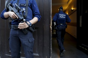 Džihadistični motoristi naj bi načrtovali napade v Bruslju