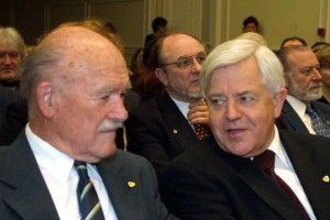France Bučar je bil Kučanov hlapec