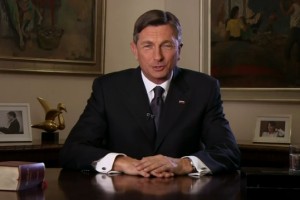Novoletna poslanica predsednika republike Boruta Pahorja