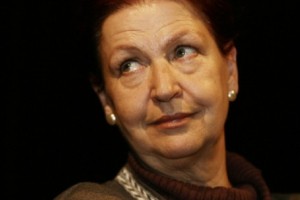 Alenka Puhar o "preklemanskih bedakih" Žižku, Varufakisu in kolegih