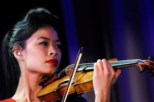 Vanessa Mae s tožbo proti obtožbi, da je goljufala na kvalifikacijah v Sloveniji