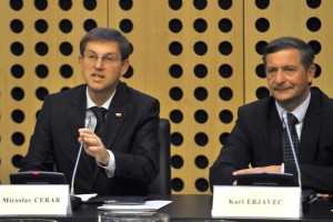 Cerar: Absolutna prednostna naloga je ohranitev schengenskega prostora in Slovenije v njem