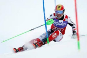 Hirscher dobil tretji slalom sezone