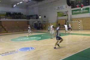 FOTO: Dijaki ŠC NM občinski prvaki v malem nogometu