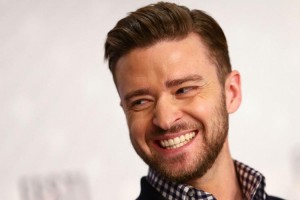 Justin Timberlake bo posodil svoj glas