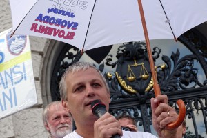 Odbor 2014 bo na shodu predstavil predloge za spremembe pravosodne zakonodaje
