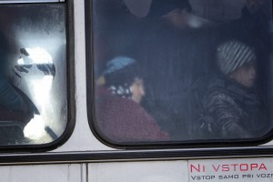 V Slovenijo včeraj vstopilo 1426 beguncev, letos skupno več kot 18.000