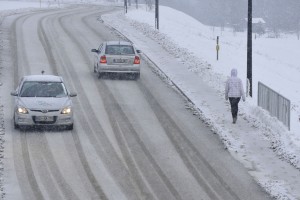 Čez dan se bo od jugozahoda pooblačilo