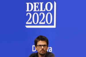 »Revolucionar« Boštjan Videmšek se je prodal za peščico evrov