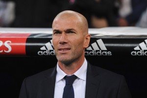 Zidane: Mojim sinovom je precej težje, kot je bilo meni