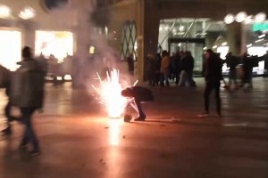 Migrantsko spolno nasilje se nadaljuje, konec tedna množični spolni napad v  Münchnu