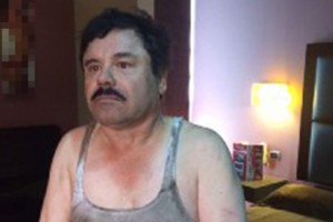 Mehika začela postopek za izročitev El Chapa ZDA