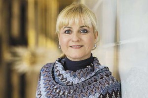 Andreja Zakonjšek Krt: Nikoli ne rečem, da grem v službo. Tega ne morem izreči. 