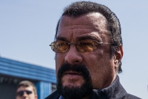 Steven Seagal je dobil srbsko državljanstvo