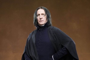 Umrl britanski igralec Alan Rickman