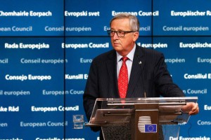 Juncker: Brez schengna evro nima smisla