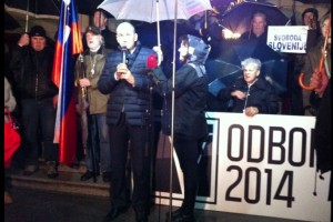 Janša: V Sloveniji bo prišlo do sprememb, pred nami je pomladno leto (VIDEO)