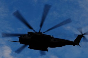 Na Havajih trčila vojaška helikopterja