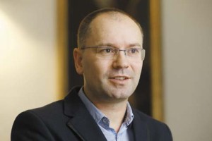 Luka Vidmar: Slovenci smo nagnjeni k temu, da za svoje težave krivimo druge