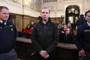 Radan pred sodnikom: Nisem kriv!