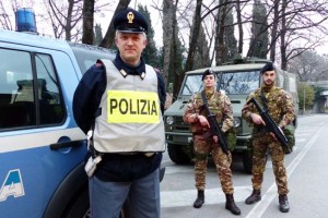 Italija razmišlja o žariščnih točkah na meji s Slovenijo in Avstrijo