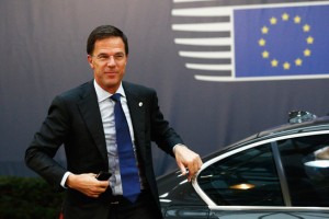 Nizozemski premier: V osmih tednih je treba nujno zmanjšati število beguncev 