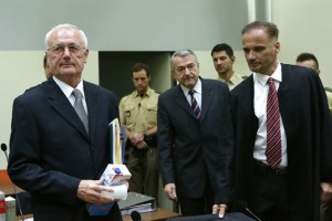 Priča na sojenju udbovcema Perkoviću in Mustaču: Umorjeni Đureković sodeloval z BND