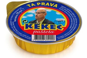 Saj ni res, pa je! Kleptomanski državni sekretar v Mercatorju zasačen pri kraji paštet