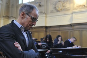 Kordež obsojen na sedem let in šest mesecev zapora