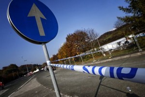 Policija lovi voznika, ki je v Ivančni Gorici zbil peško