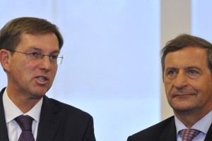 Erjavec o Cerarju: On je zgodba za eno leto, "mene boli đoko"