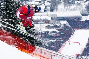 Svindal o brutalnem smuku v Kitzbühlu: Odnašali so nas enega za drugim